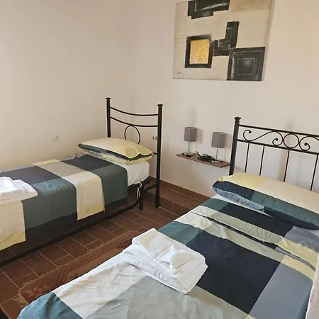 Podere Dell'ovo Kır Evi *