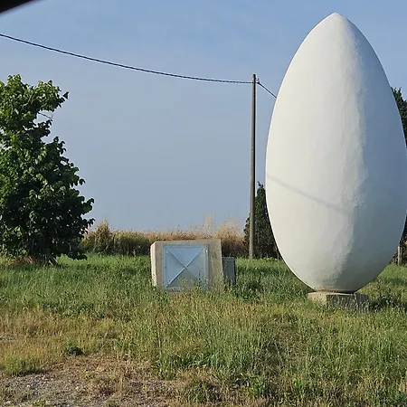 Séjour à la campagne Podere Dell'ovo *