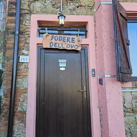 Podere Dell'ovo Séjour à la campagne